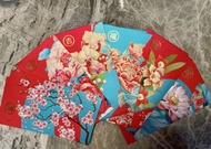 渣打私人銀行利是封 Red Packets