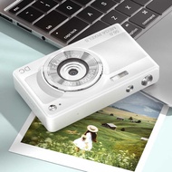 Student ccd Card Digital Camera AF Autofocus 9cm Clear Display 56MP Pixels