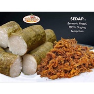 Serunding daging premium D'Apple