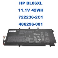 HP Elitebook Folio 1040 G1 1040 G2 HSTNN-DB5D HSTNN-W02C BL06XL 11.1V 42WH Laptop Battery