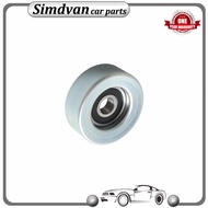 New 23770-AA070 23770AA070 FB20 Engine Idler Pulley for Subaru Forester (2.0/2.5) 2008-2015
