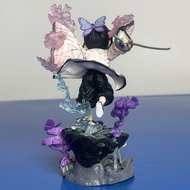 Demon Slayer G5 Series My Wife Zenitsu Butterfly Shinobu Tanjirou Figure Ornaments 9.5