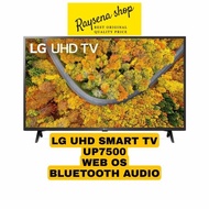 LG UHD Smart TV 50UP7500 50 inch