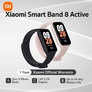 New Arrival-Xiaomi Smart Band 8 Active  1.47'' 5ATM Waterproof Global Version