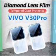 Screen Protector Camera Lens Full For Vivo V29 V29E V30 Pro V40 5G V50 Protective Film