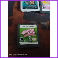 2nd hand 3ds and ds games