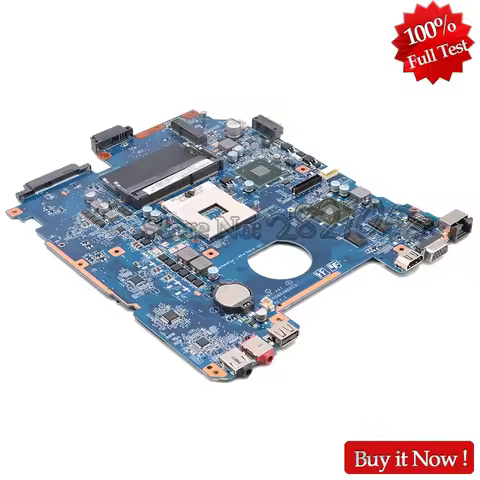 A1848625A A1827700A A1827702A For Sony Vaio PCG-71912L VPCEH MBX-247 Motherboard DA0HK1MB6E0 with GT