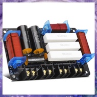 (Y W Z H)3 Way Speaker Divider 1 Tweeter 1  1 Mid Speaker Divider Speaker Crossover 600W 4Ohm/8Ohm f