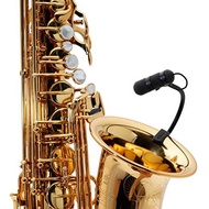 DPA 4099S Condenser Microphone for Saxophone with Mounting Clip (4099 S)  DPA d:vote 4099S