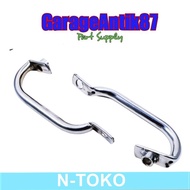 Besi tarikan body behel belakang honda cb100 cb 125 Aksesoris Sparepart Motor Classic