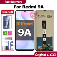 LCD Redmi 9A Original asli ori Meningkatkan Kecerahan FHD Kualitas Terbaik hp Touchscreen