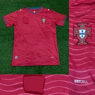 MERAH ORIGINAL GRADE FOOTBALL JERSEY PORTUGAL HOME FOOTBALL JERSEY 2026/2027 WORLD CUP WORLD CUP JER