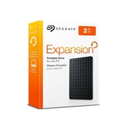 Seagate External Hard Drive Expansion USB 3.0 HDD 2TB Portable 2.5" Hard Drive