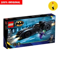 LEGO 76224 DC Batmobile Batman vs. The Joker Chase (Slightly Dented Condition as photo show)