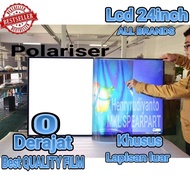 POLARIZER TV LED  24 0 DERAJAT - POLARIS - POLARIZER TV LCD 24 INCH 0DERAJAT