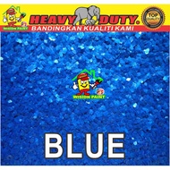 BLUE 💥 FLAKE COLOUR 💥 ( Colour Flake Only ) For Floor Wall Serpihan Berwarna Lantai Tandas Epoxy Flake Coating
