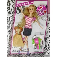 FASHION STYLE DOLL TOY 8787B