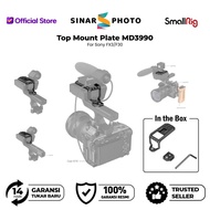 SmallRig Top Mount Plate for FX3sony FX30 XLR Unit MD3990/ - sony FX30 Top Plate FX3sony - Original