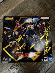 已開 超合金 Bandai 超合金魂 Tryon 3