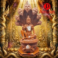 泰國佛牌⚜️澤度金︱2567︱魔洛獨錫鐵⚜️【供奉型︱廟瓦】