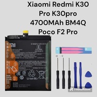 แบตเตอรี่แท้ Xiaomi Mi Poco F2 Pro Redmi K30 Pro BM4Q 4700MAh