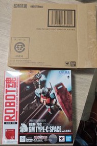 Robot 魂 RGM-79C GM Type C space type