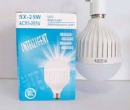 Bohlam Lampu Emergency Led SX 25W