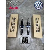 ( 100% ORIGINAL ) FRONT ABSORBER VOLKSWAGEN POLO POLO SEDAN VENTO FRONT ABSORBER FRONT SHOCK ABSORBE