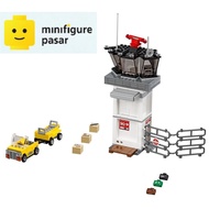 [MP] Lego Marvel Super Heroes Captain America Civil War 76051 - Airport Battle - Airport and Car Onl