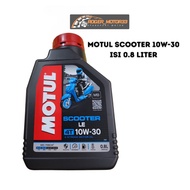 MOTUL MOTOR MATIC SCOOTER OIL LE 4T 10W-30 CONTENTS 800ML 0.8L ORIGINAL MOTUL ITEM