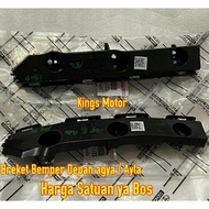 Support Bracket Bemper Depan Agya Ayla 2014 - 2021 Original Best