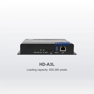 HD-A3L HD-A4L HD-A5L Huidu WIFI LED Screen Multimedia Player LED Display Screen Controller LED Video