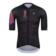 TentangOutdoor Jersey Sepeda MONTON GRIDRIDE MENS Short Sleeve - Jersey Sepeda Roadbike - Jersey Sep