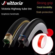 VITTORIA Victoria CORSA Corsa Tubular Tire RubinoRALLY Graphene Bicycle Road Tubular Tire RZWQ