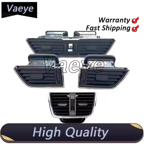 5E0819701 5E0819702 5E0820951 5E0819203 For Skoda Octavia 3 MK3 A7 2013 2014 2015-2020 Car Intake Ai