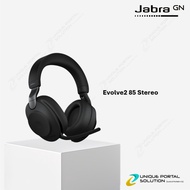 Jabra Evolve2 85 Wireless Professional Headset for Calls & Music with Advance Active Noise Cancellat