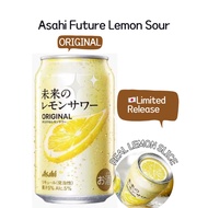 ASAHI LEMON ORIGINAL LEMON SOUR CHUHAI 345ML