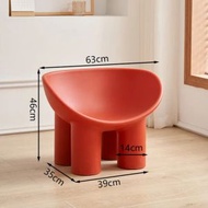 全城熱賣 - 歐式傢具 餐椅 兒童椅 學習椅 電腦椅【中號】紅色#H099032764