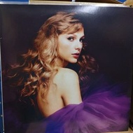 Taylor Swift Speak Now (Taylor's Version) LP 黑膠碟 黑膠唱片