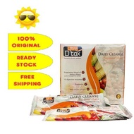 ULTRA D'TOX DAILY CLEANSE (20GX15'S)