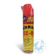 《油工坊》黑珍珠 ECC-99 防銹潤滑劑 600ml 防銹油 金屬保護油 除銹油 WD-40 超潤 恐龍