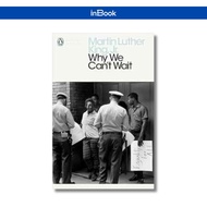 English book - Why We Cant Wait