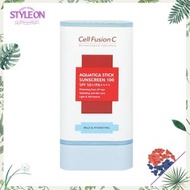 Cell Fusion C - 清涼降溫舒緩防曬捧 100 19g SPF50+ PA++++ [平行進口] (隨機包裝)