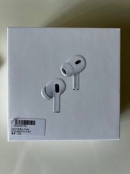 Apple AirPods Pro 2全新正貨