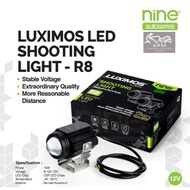 (2Bj/1Set) LUXIMOS R8 NINE SHOOTER LAMP