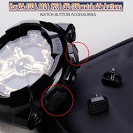 For Casio G-SHOCK side Function Button GA-100 GA110  GA-120 GD-100 120 GLS-100 Strap Granular silico