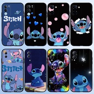 FF09  Stitch cartoon cute for Vivo U3 Y19 S1 S16 S17 S19 Pro S17 S17T T3 V5 lite Z9 Y67 V5s  Y66 Plu