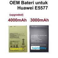 Oem battery for Huawei Mifi E5577 E5577C E5785 Mobile router wifi upgrade HB824666Rbc