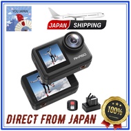 ( SALE ) AKASO Brave 7 LE Action Camera 4K 20MP IPX7 Waterproof 40M Waterproof (Waterproof Case Incl