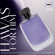 Hawas for Him Rasasi for men